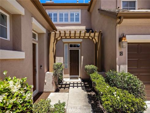 18 Amesbury Court, Ladera Ranch, CA