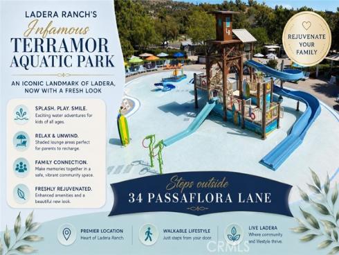 34 Passaflora Ln , Ladera Ranch, CA