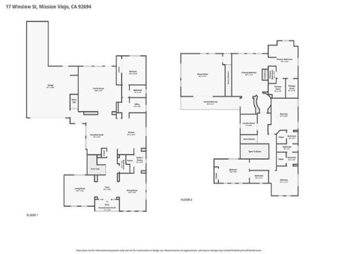17 Winslow , Ladera Ranch, CA