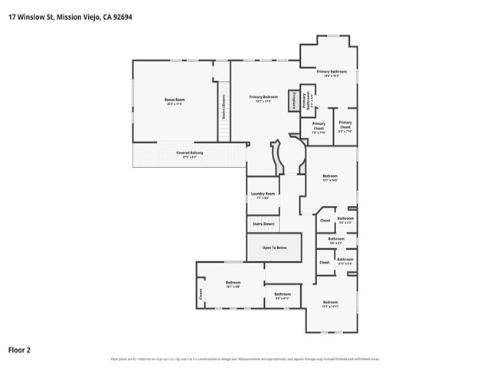 17 Winslow , Ladera Ranch, CA