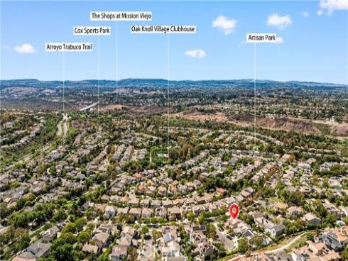 1 Sommerville Pl , Ladera Ranch, CA
