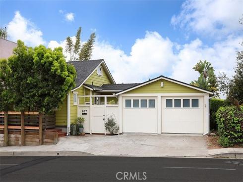 667 Glenneyre Street, Laguna Beach, CA