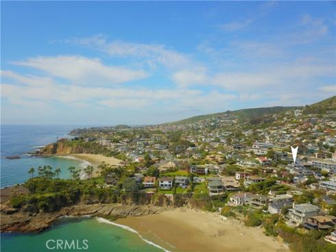 166 Fairview Street, Laguna Beach, CA