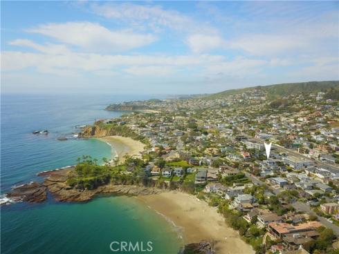 166  Fairview   Street, Laguna Beach, CA
