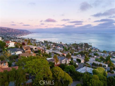 1580 Sunset Ridge Drive, Laguna Beach, CA