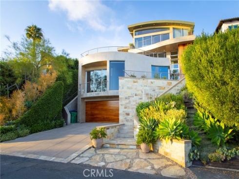1580 Sunset Ridge Drive, Laguna Beach, CA