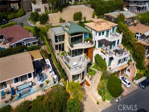 1580 Sunset Ridge Drive, Laguna Beach, CA