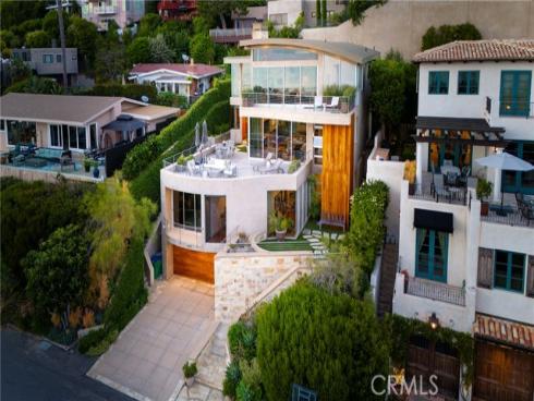 1580 Sunset Ridge Drive, Laguna Beach, CA