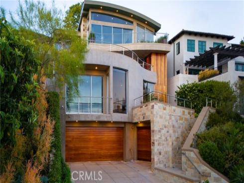 1580 Sunset Ridge Drive, Laguna Beach, CA