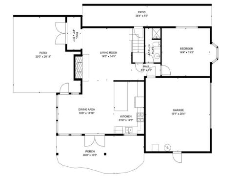 28851 Shady Place, Laguna Beach, CA