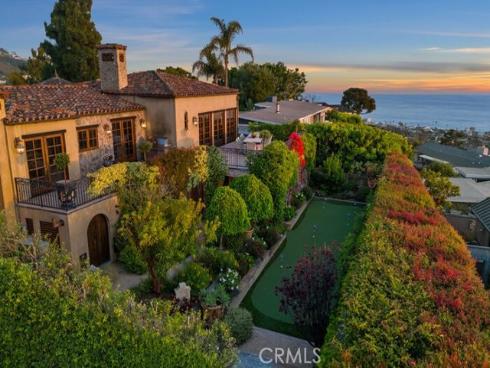 1330 Temple Hills Drive, Laguna Beach, CA