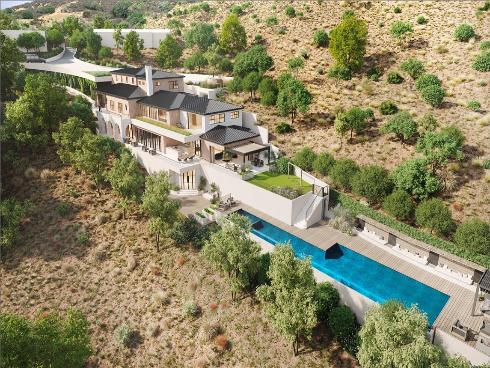 2095 Temple Hills Drive, Laguna Beach, CA