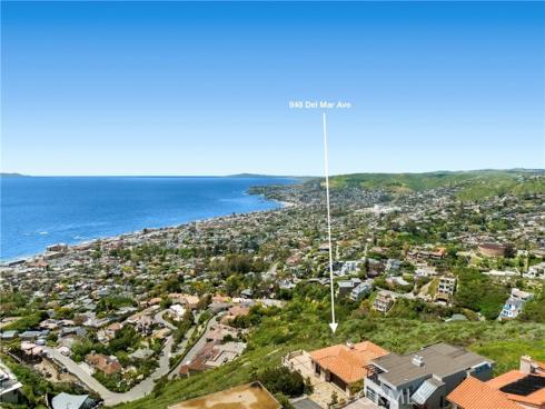 948 Del Mar , Laguna Beach, CA