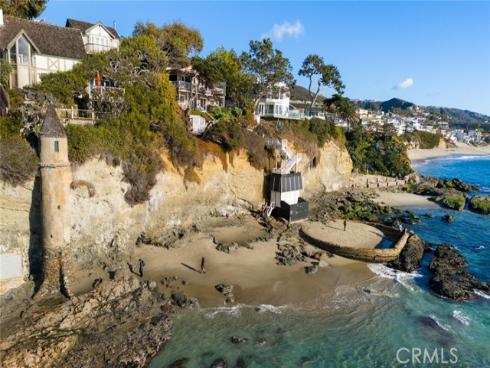 2838 Wards Terrace , Laguna Beach, CA