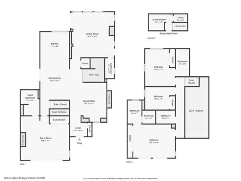 1020  La Mirada   Street, Laguna Beach, CA