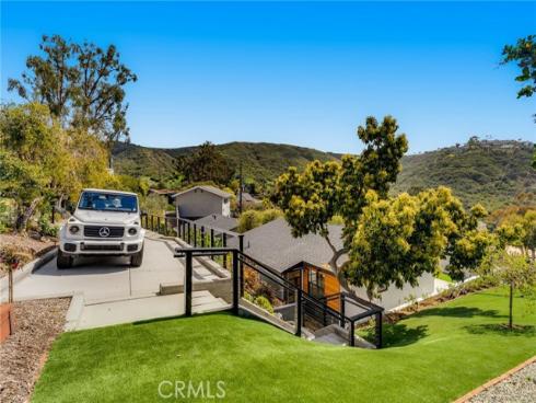1480  Bluebird Canyon   Drive, Laguna Beach, CA