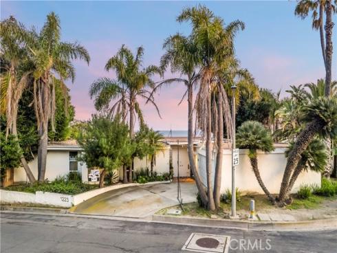 1223  Skyline   Drive, Laguna Beach, CA