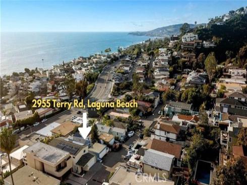 2955 Terry Road, Laguna Beach, CA