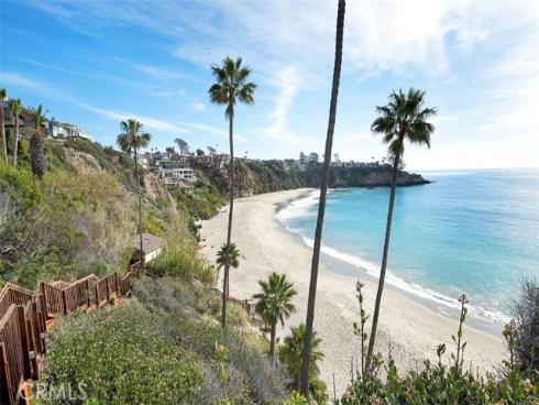 66 S La Senda Drive , Laguna Beach, CA