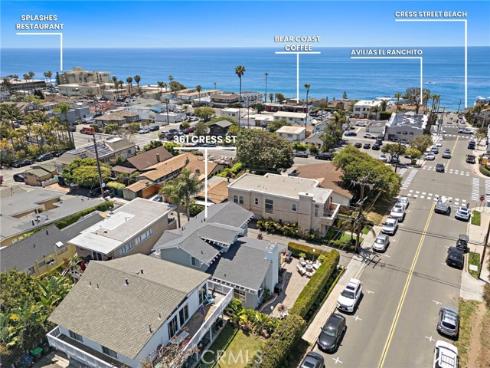 361 Cress Street, Laguna Beach, CA