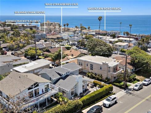 361 Cress Street, Laguna Beach, CA