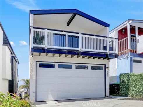 883 Santa Ana Street, Laguna Beach, CA