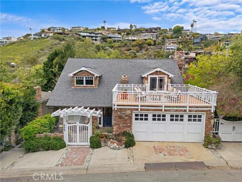 994  Bluebird Canyon   Drive, Laguna Beach, CA