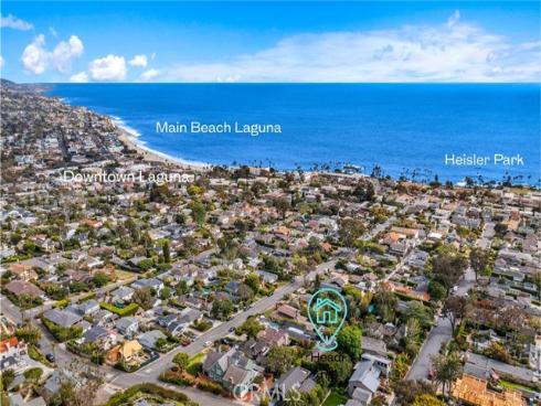 421 High Drive, Laguna Beach, CA