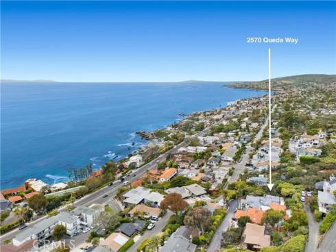 2570 Queda Way, Laguna Beach, CA