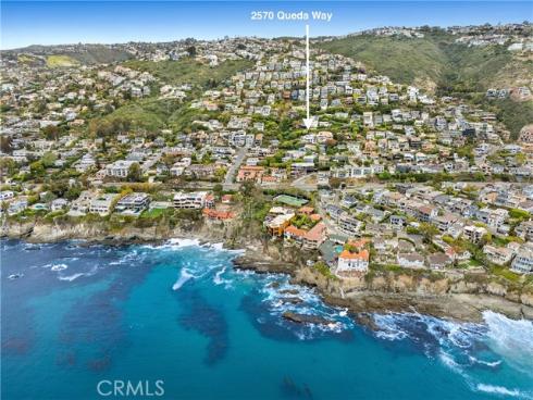 2570 Queda Way, Laguna Beach, CA