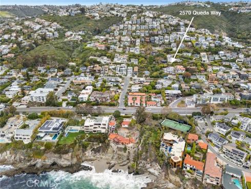 2570  Queda   Way, Laguna Beach, CA