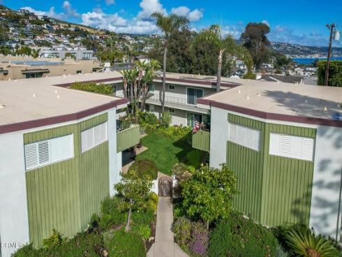 1570 Via Capri 7 , Laguna Beach, CA