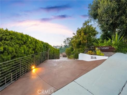 2516 Temple Hills Drive, Laguna Beach, CA