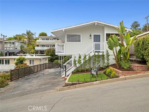 135  High Drive  , Laguna Beach, CA