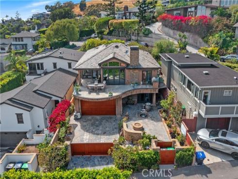 535 High Dr , Laguna Beach, CA