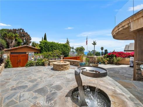 535 High Dr , Laguna Beach, CA
