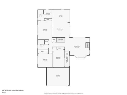 1981 San Remo , Laguna Beach, CA