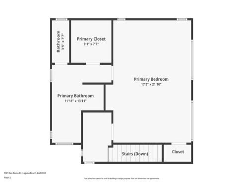 1981  San Remo  , Laguna Beach, CA