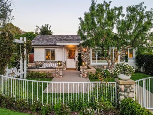 461 Poplar Street, Laguna Beach, CA