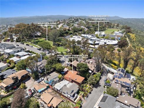 28751 Top Of The World Drive, Laguna Beach, CA