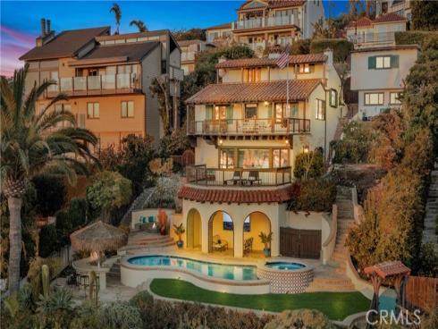802  Rembrandt   Drive, Laguna Beach, CA