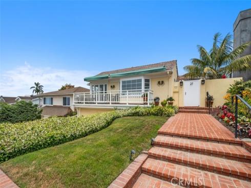 27 S La Senda Drive, Laguna Beach, CA