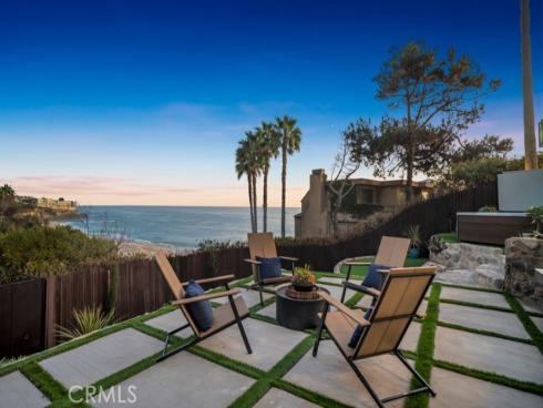 10 Camel Point , Laguna Beach, CA
