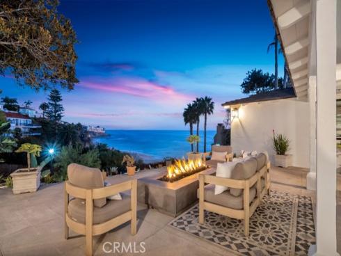 10 Camel Point , Laguna Beach, CA