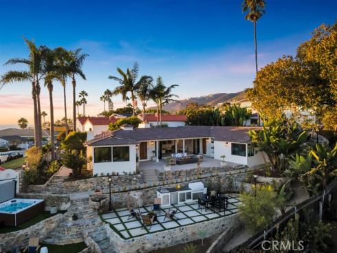 10 Camel Point , Laguna Beach, CA