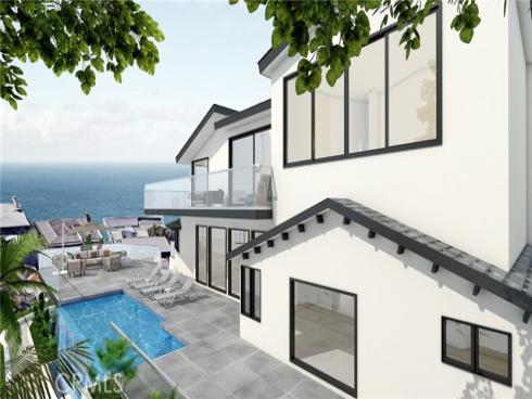 10 Camel Point , Laguna Beach, CA
