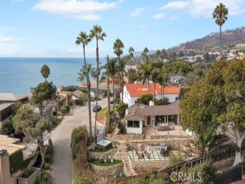 10 Camel Point , Laguna Beach, CA