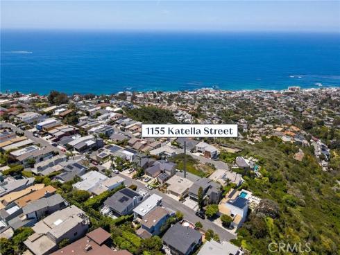 1155 Katella Street, Laguna Beach, CA