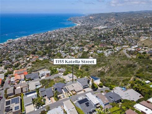 1155 Katella Street, Laguna Beach, CA