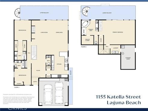 1155  Katella   Street, Laguna Beach, CA